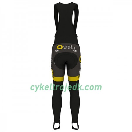Bib Cykelbukser 2017 Direct Energie N001